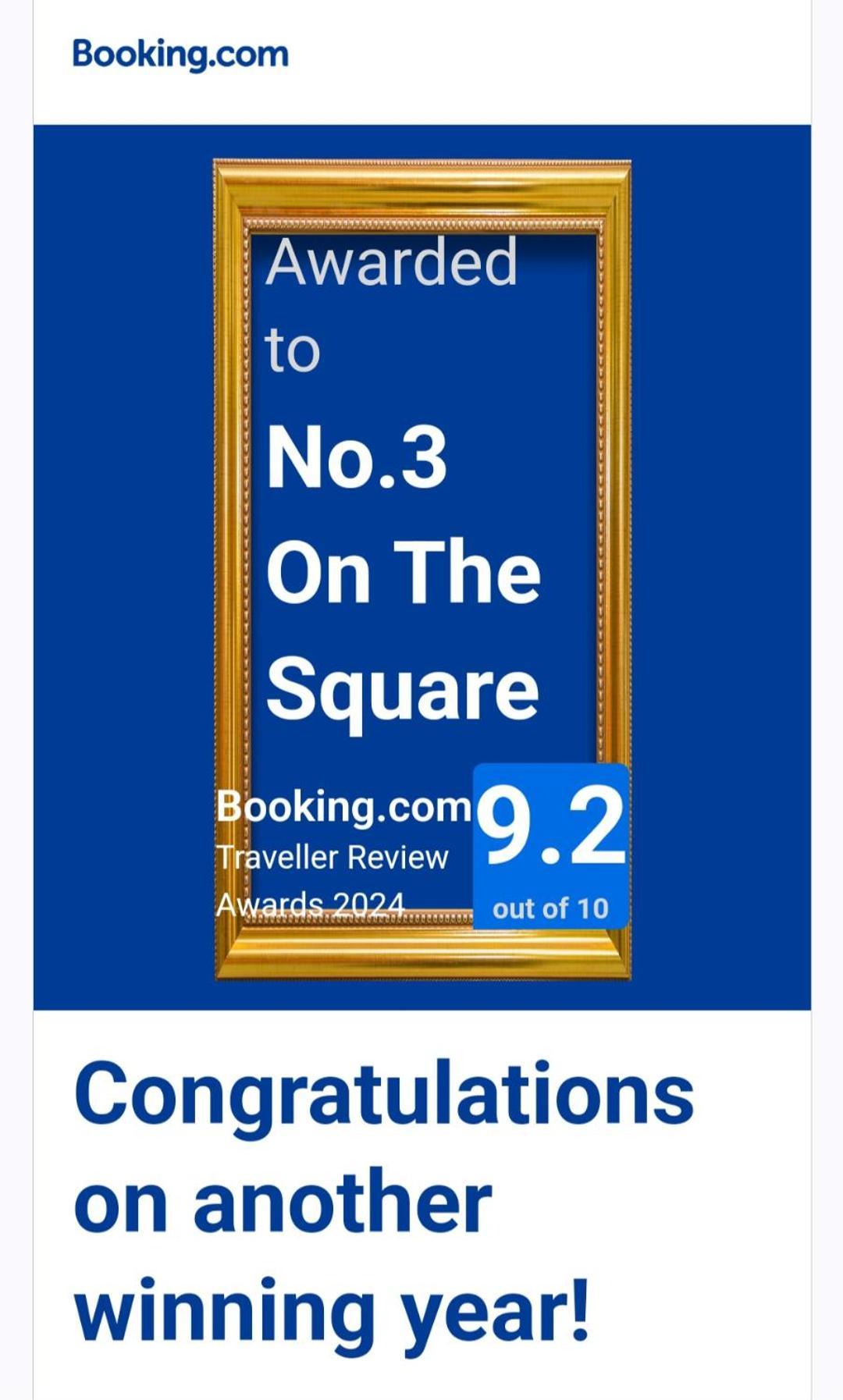 No.3 On The Square Leilighet Beauly Rom bilde